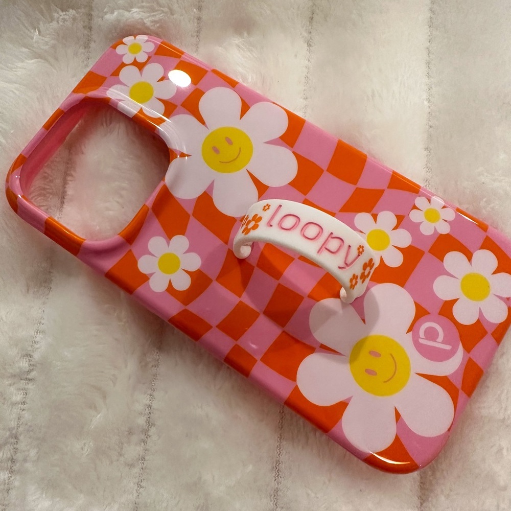 COPY - Loopy Case for a iPhone 14 Pro-Krista Horton
